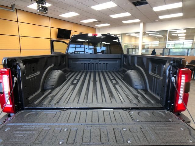New 2026 Agate Black Metallic Ford F-350® King Ranch® image 22
