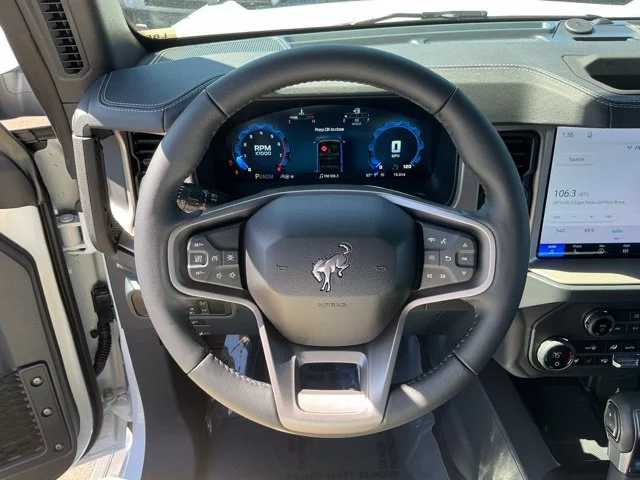 New 2026 White Ford Outer Banks image 32