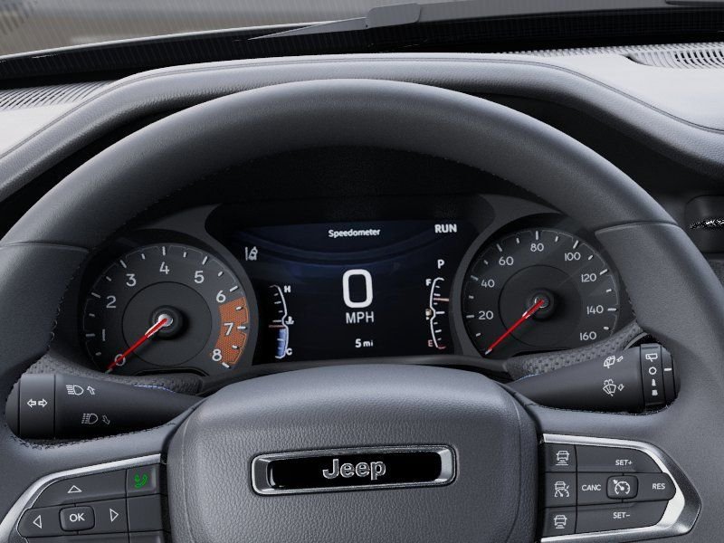 2025 Jeep Compass Limited - Photo 17