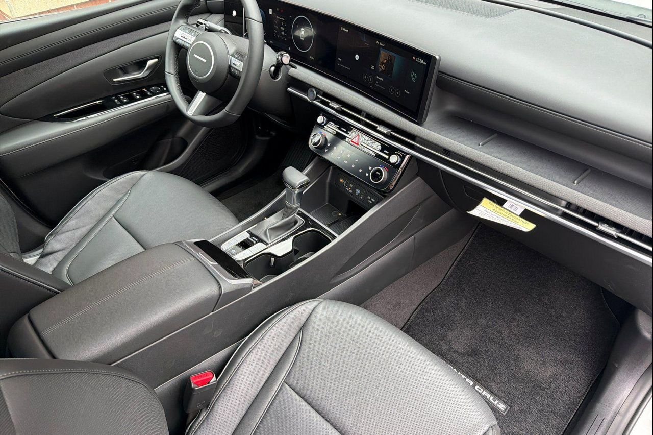 2026 Hyundai Santa Cruz Limited - Photo 18