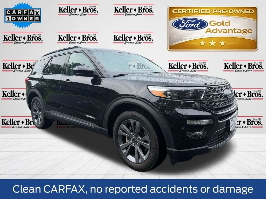 2023 Ford Explorer
