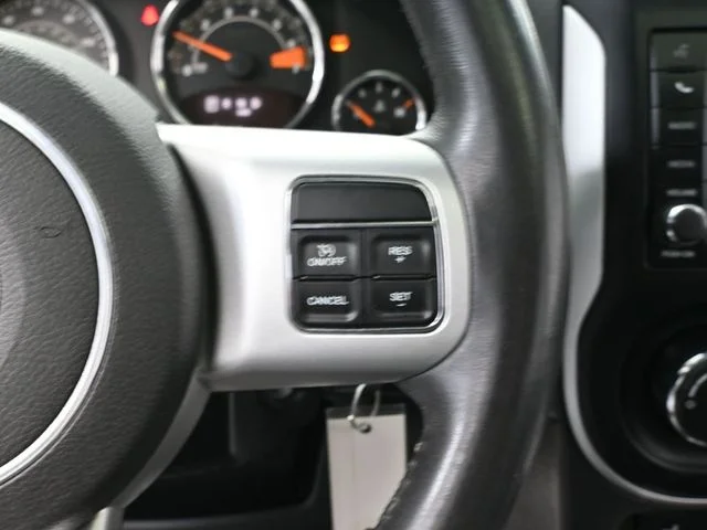 2016 Jeep Compass High Altitude - Photo 27