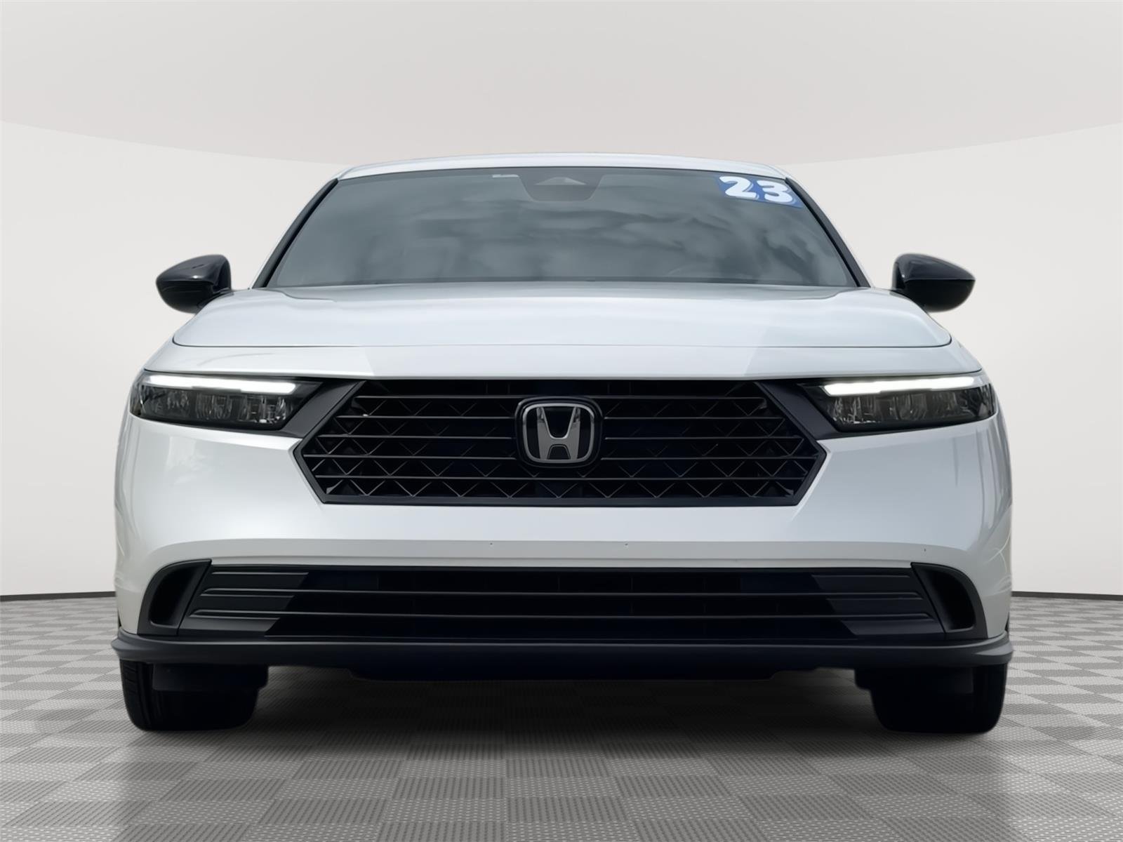 Used 2023 Honda Accord Hybrid Sport with VIN 1HGCY2F54PA054623 for sale in Kansas City