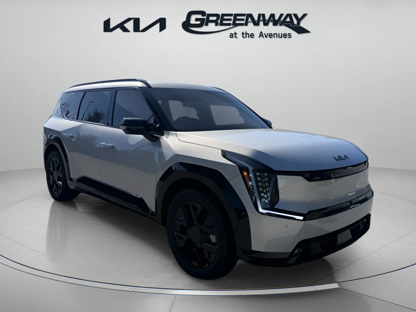 2026 Kia EV9 Land AWD's photo