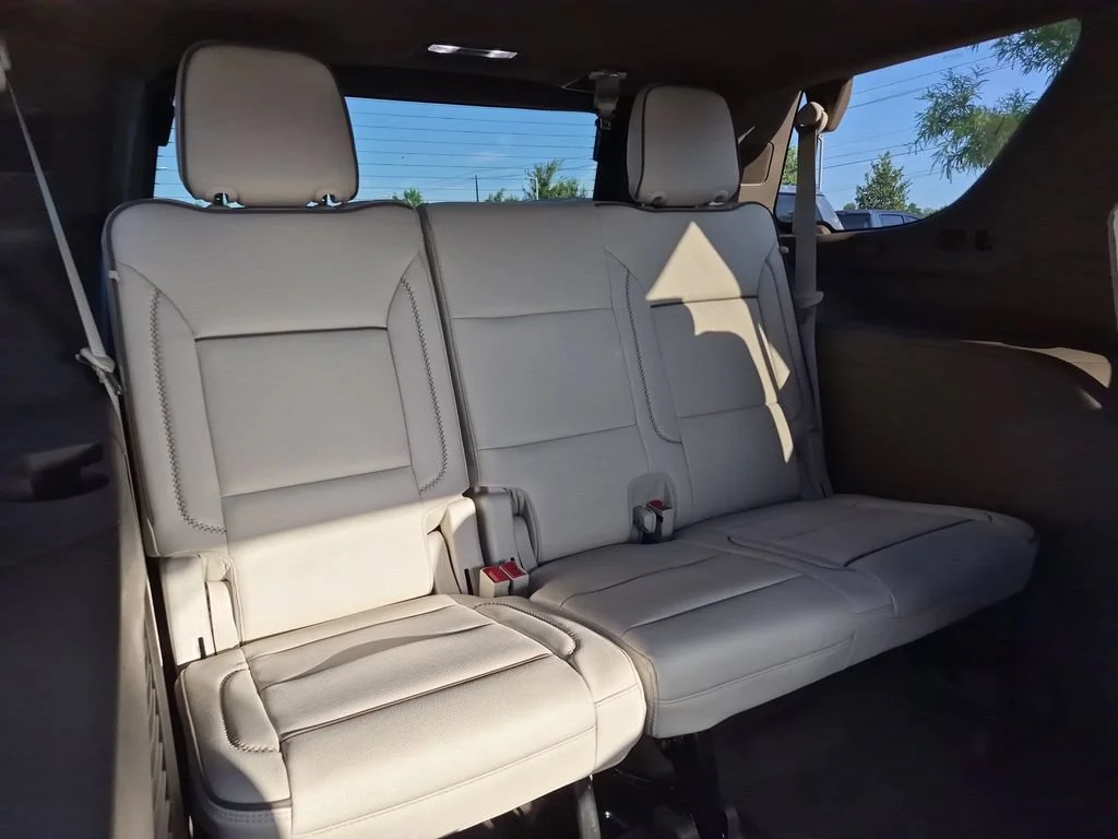 New 2026 Volcanic Red Tintcoat GMC Denali image 39