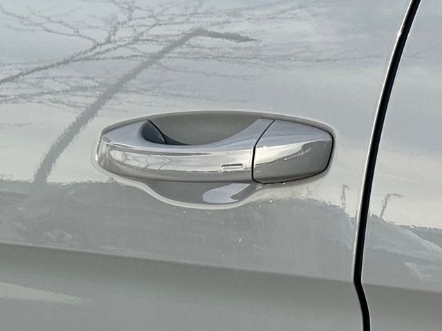 New 2026 Pure Gray Volkswagen 2.0T SEL R-Line Black image 14