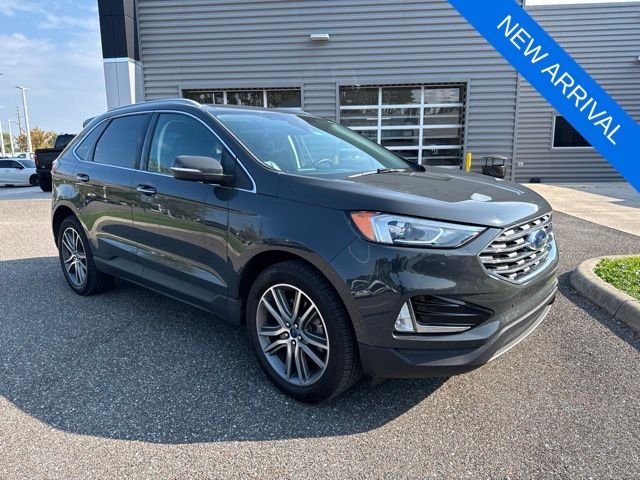 2021 Ford Edge Titanium