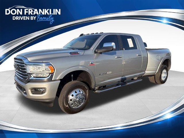 2022 Ram 3500 Limited Longhorn
