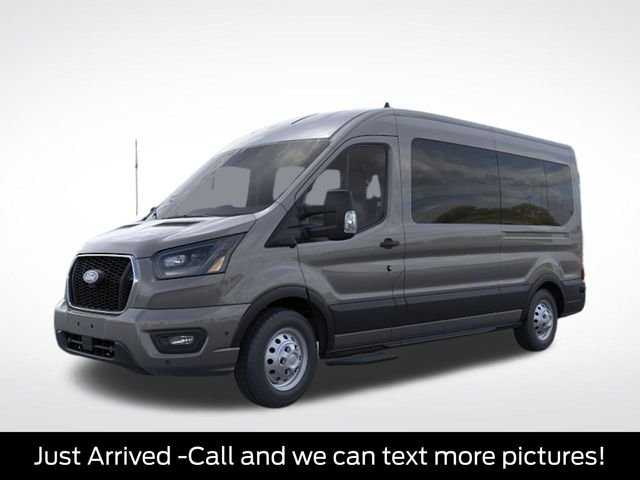 2026 Ford Transit Passenger Van XLT