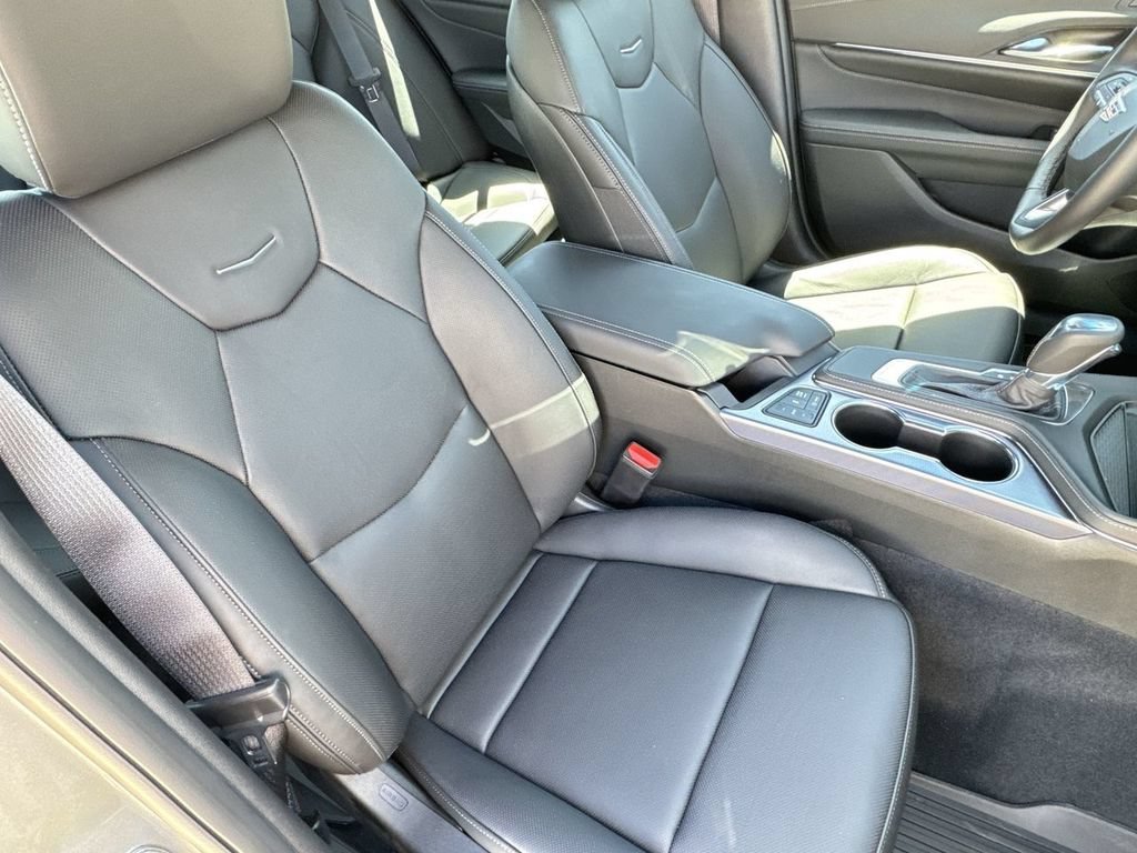 2026 Cadillac CT4 Premium Luxury - Photo 26