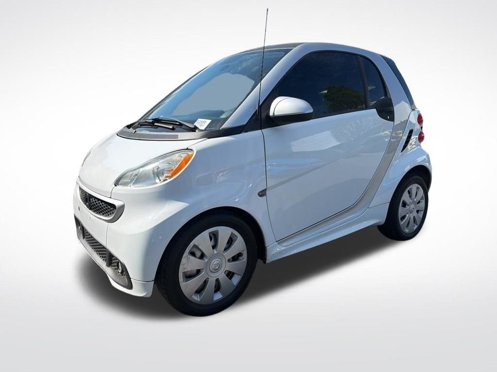 2015 smart fortwo pure