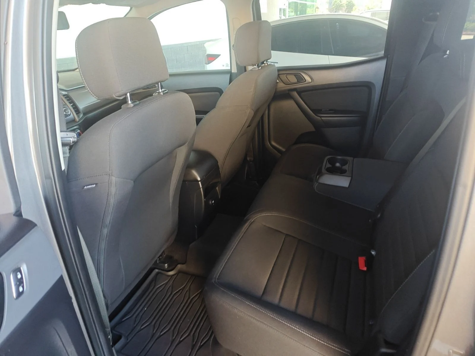 Used 2021 Carbonized Gray Metallic Ford XL image 7