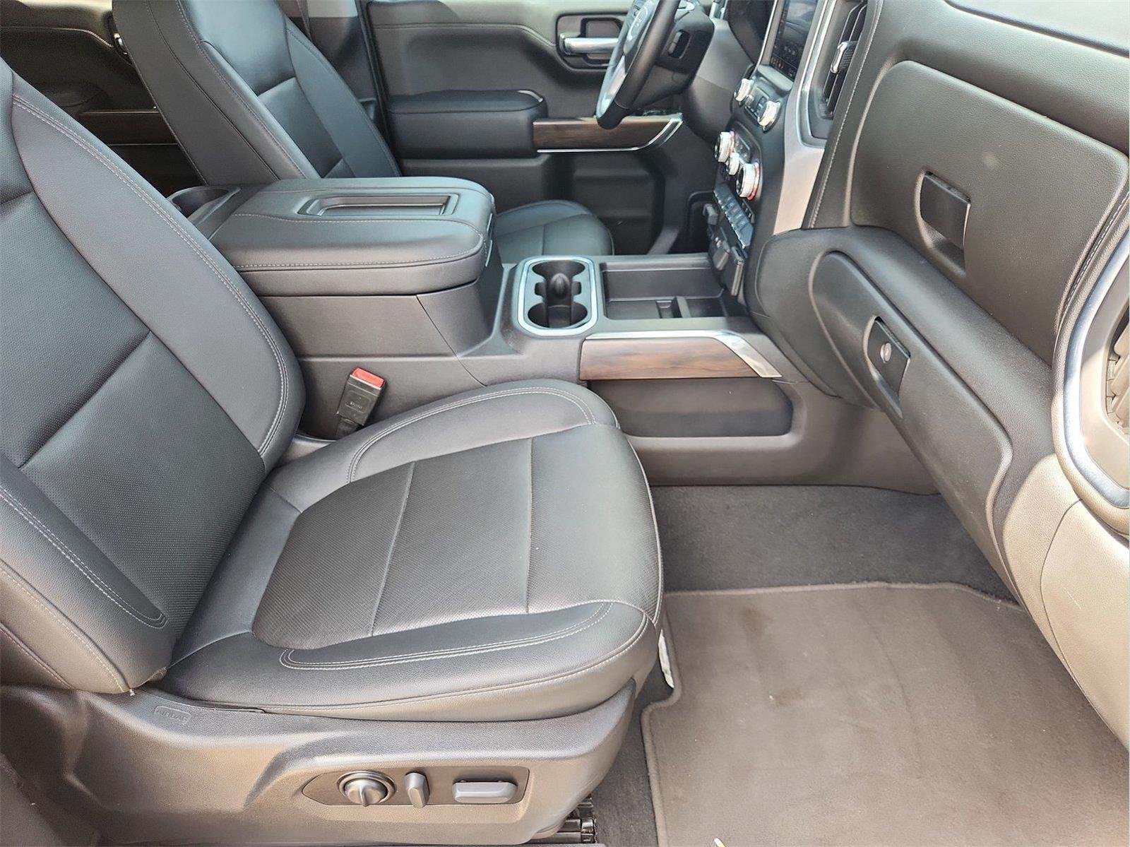 2022 GMC Sierra 1500 Limited SLT Black at Gerry Lane Buick GMC