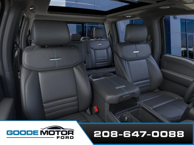 New 2026 Agate Black Metallic Ford F-450® Platinum® image 10