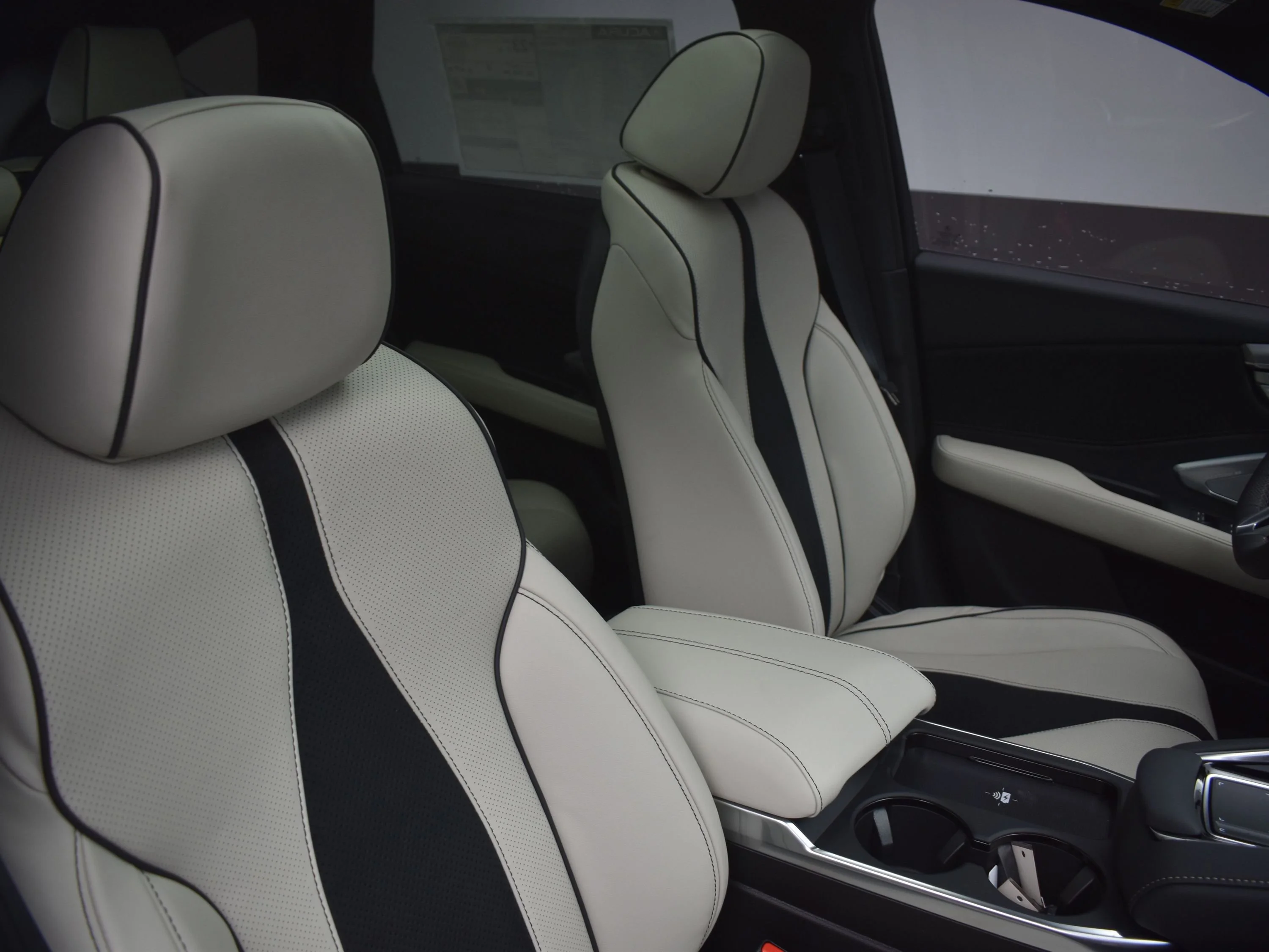 New 2026 Blue Acura w/A-Spec Package image 30