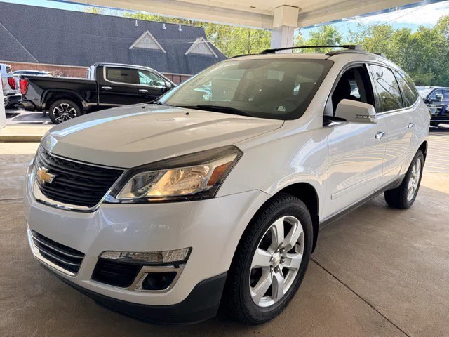 2017 Chevrolet Traverse