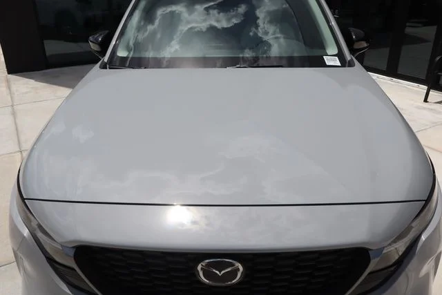New 2026 Aero Gray Metallic Mazda 2.5 S Select AWD image 13