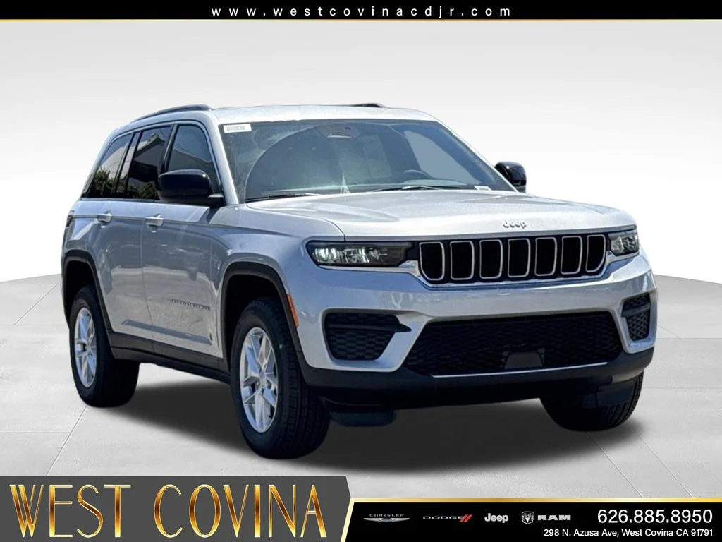 New 2026 Silver Zynith Exterior Paint Jeep  image 5