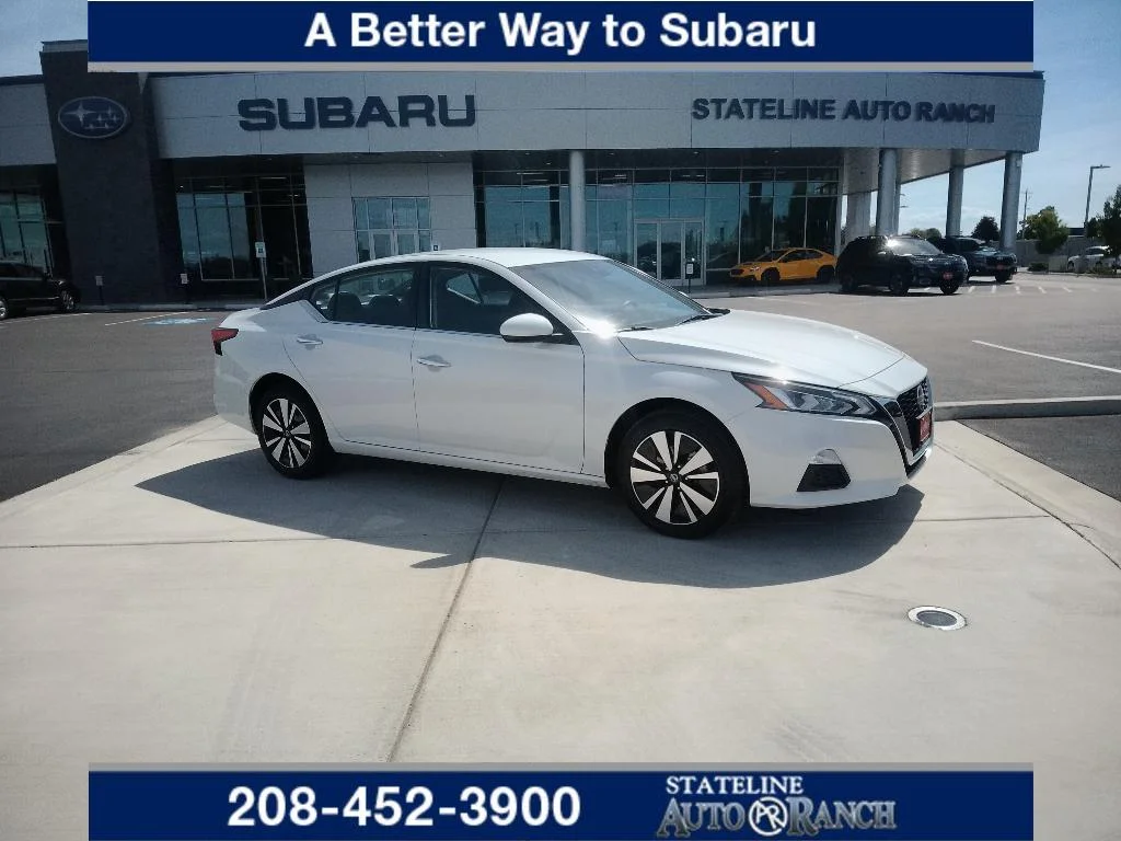 2022 Nissan Altima 2.5 SV AWD's photo