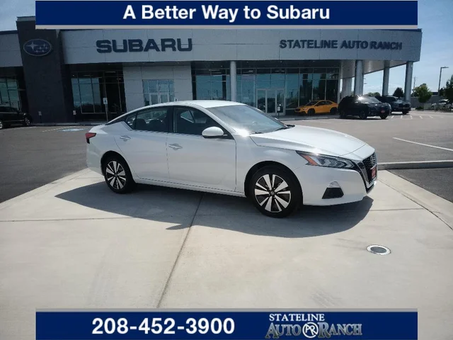 2022 Nissan Altima 2.5 SV