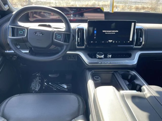 New 2026 Agate Black Metallic Ford Tremor® image 4