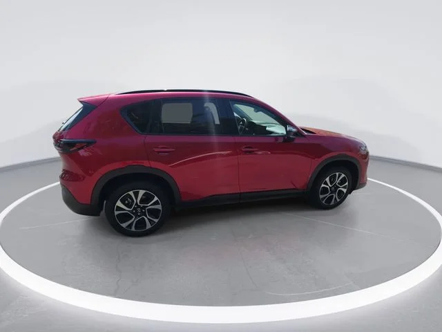 Used 2026 Red Mazda 2.5 S Preferred image 8