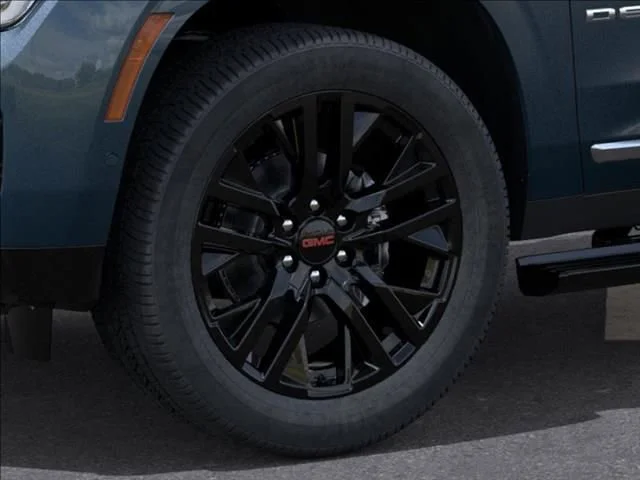 New 2026 Downpour Metallic GMC Denali image 9