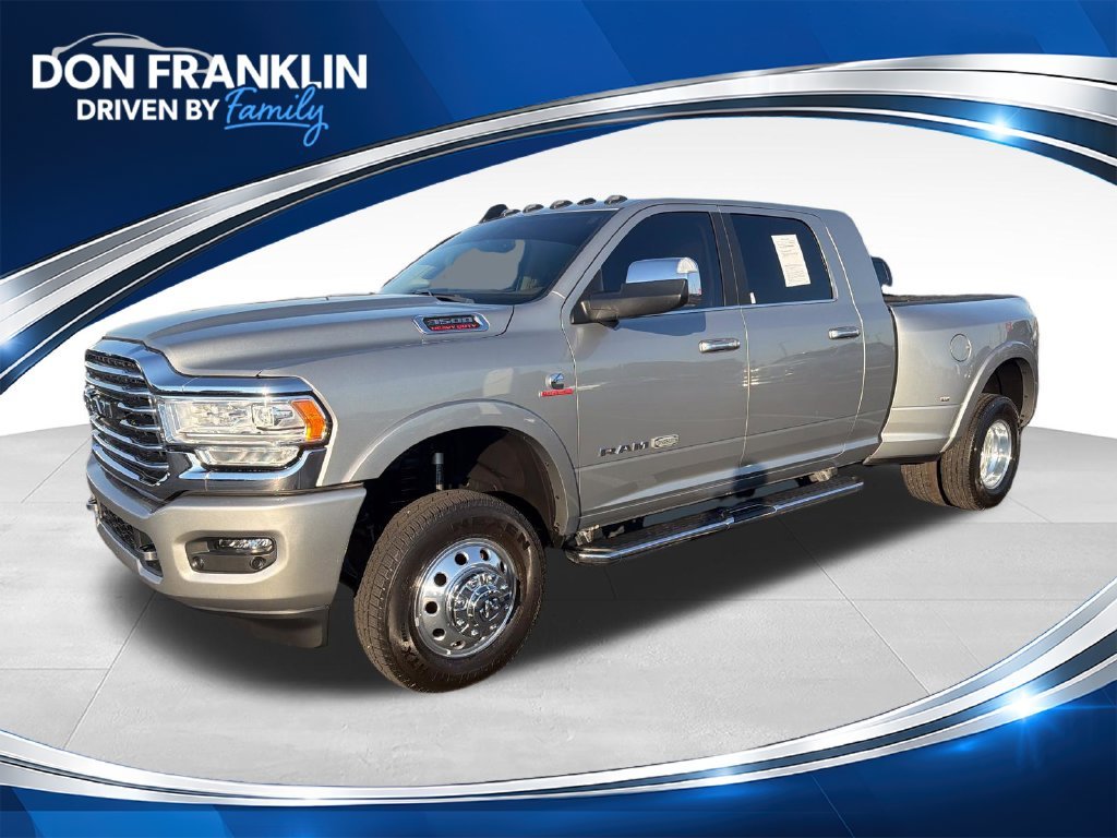 2022 RAM 3500 Pickup