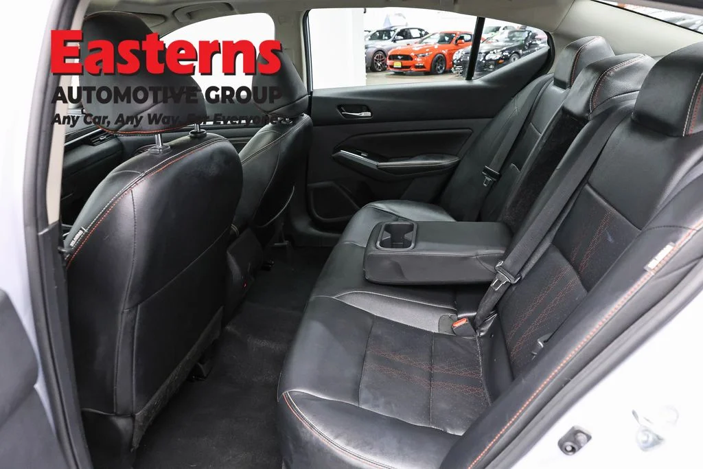 Used 2023 Gray Nissan 2.5 SR image 21