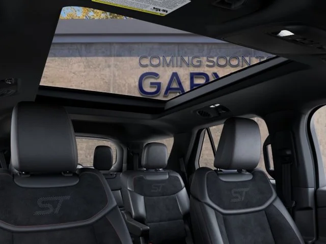 New 2027 Avalanche Gray Ford ST image 26