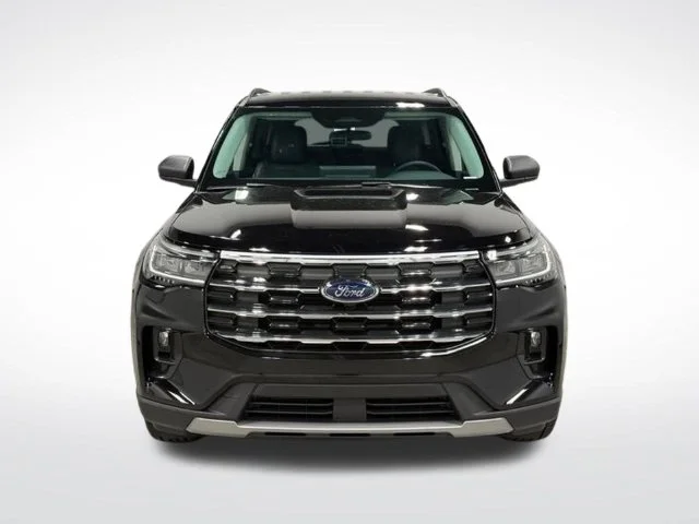 Used 2026 Black Ford Active image 5
