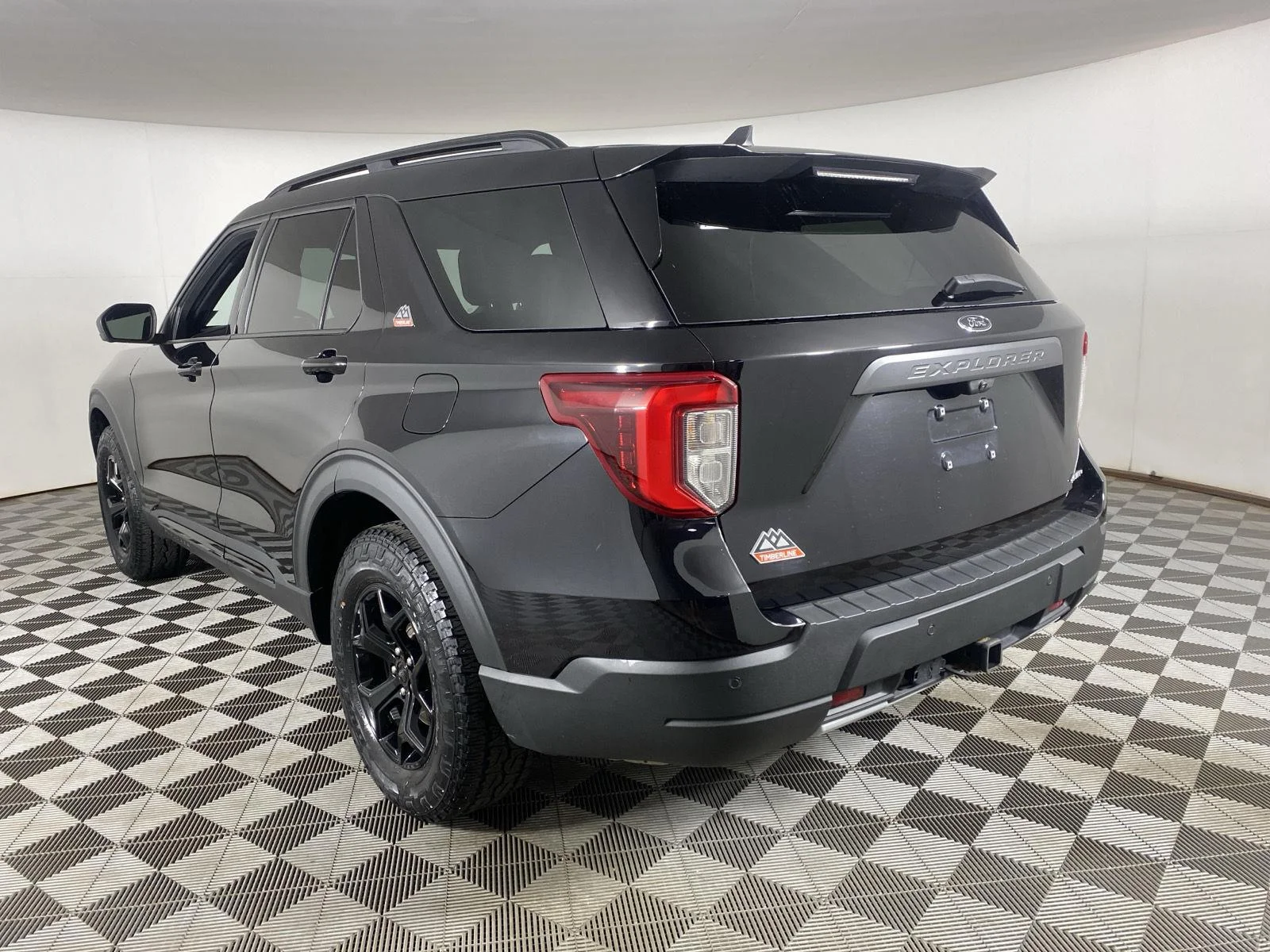 Used 2023 Agate Black Ford Timberline image 15