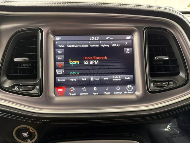 Used 2021 White Dodge R/T Scat Pack Widebody image 23