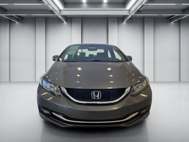 Used 2013 Green Honda EX-L image 2