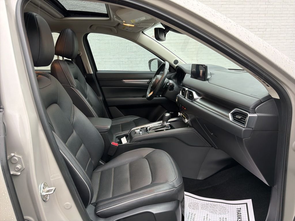 2024 Mazda CX-5 S Premium package - Photo 12