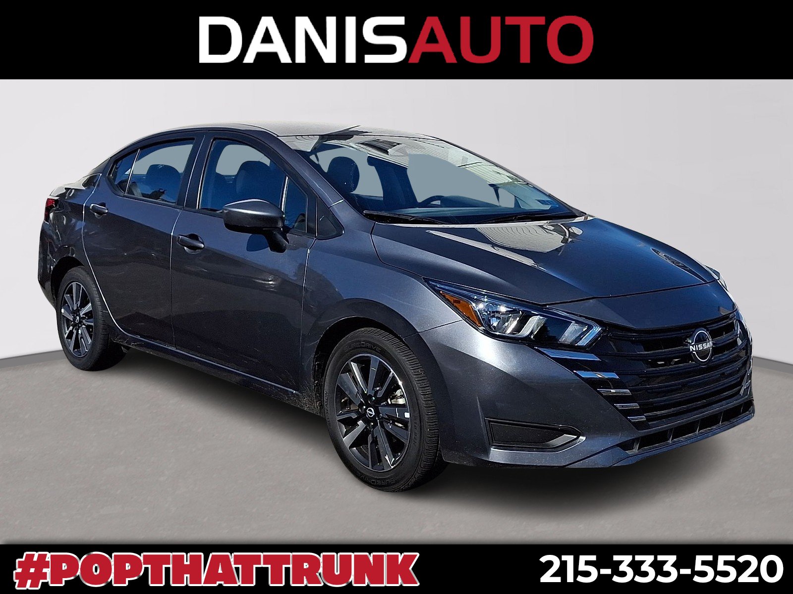 2024 Nissan Versa Sedan