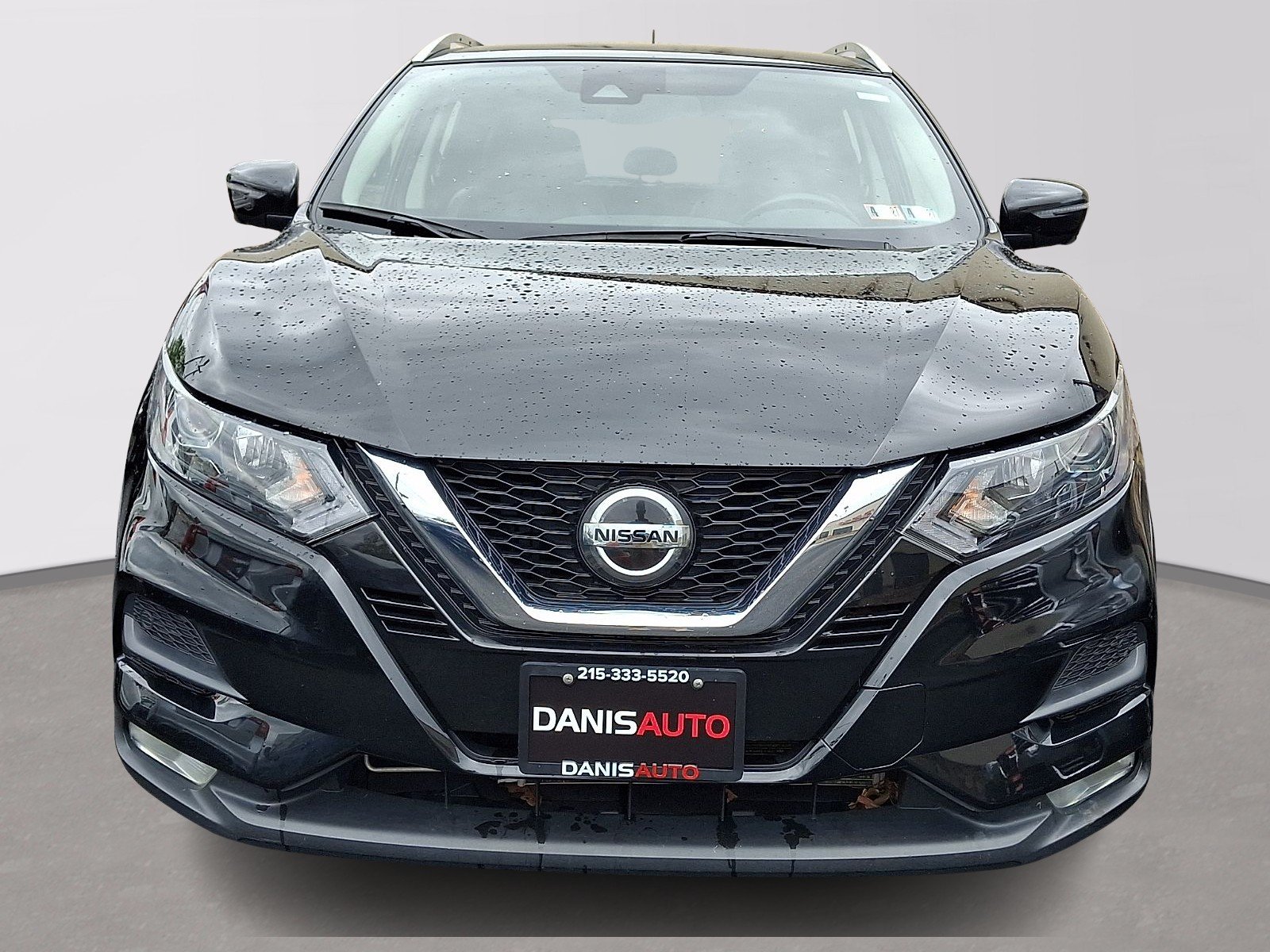 Used 2022 Magnetic Black Pearl - G41 Nissan SV AWD Xtronic CVT image 2