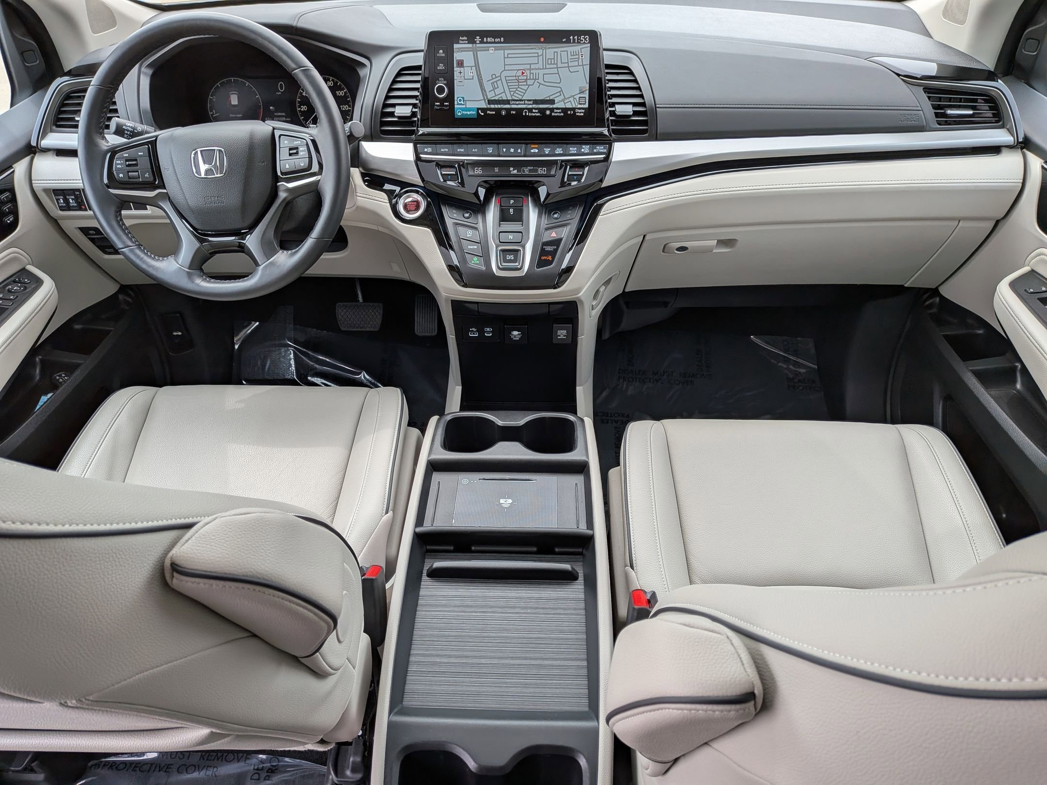 2025 Honda Odyssey Touring - Photo 24
