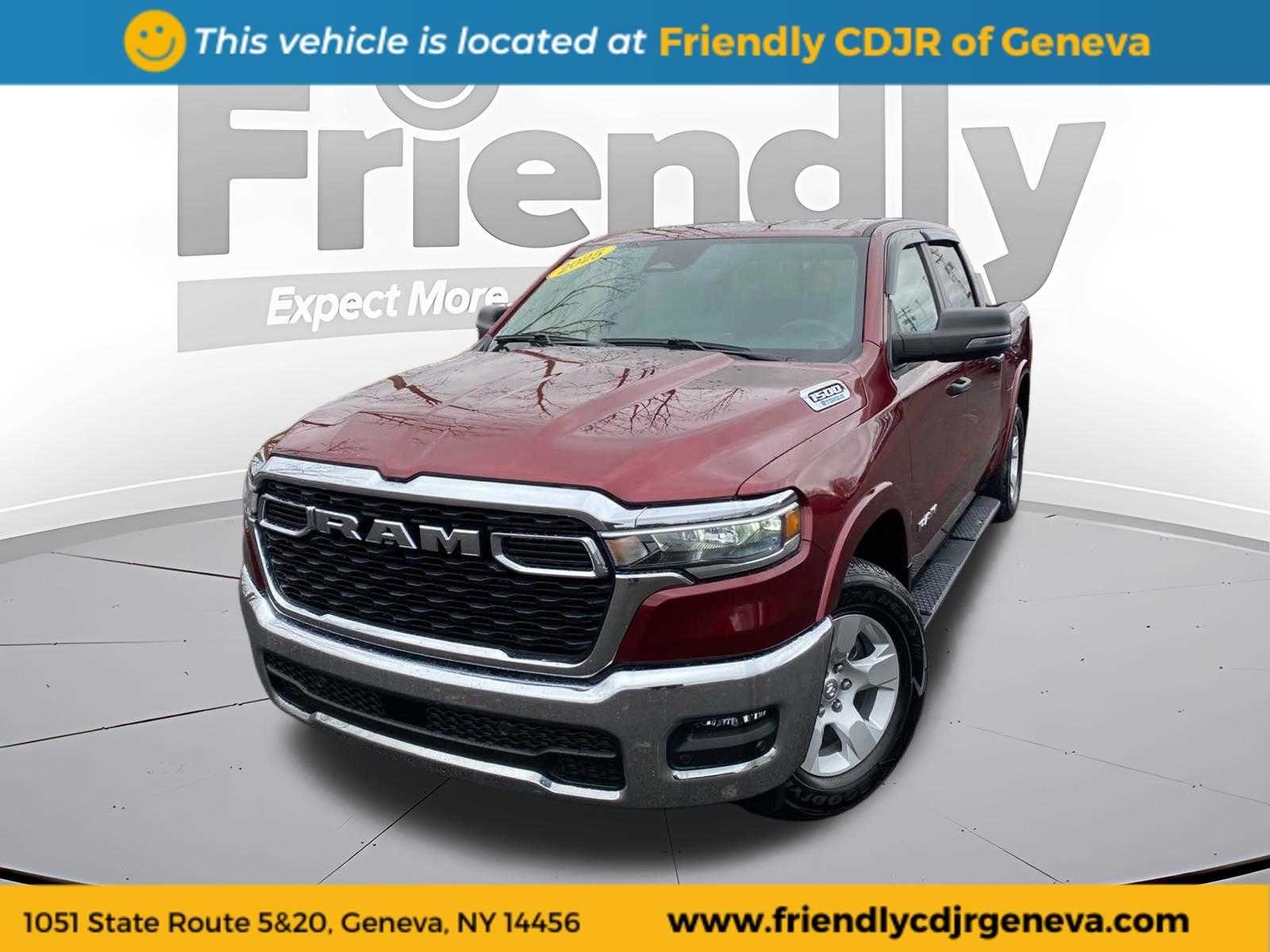 2025 RAM Ram 1500 Pickup