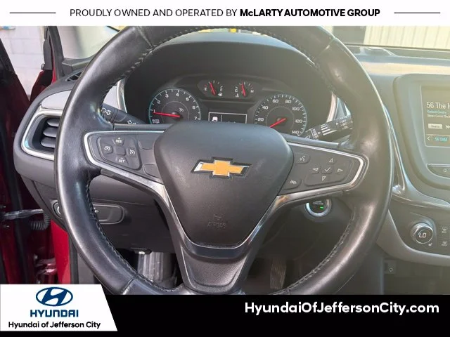 Used 2018 Red Chevrolet LT image 26