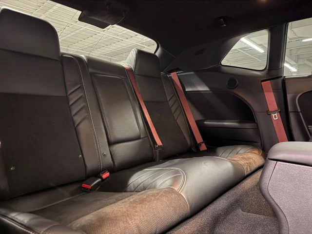 Used 2023 Black Dodge SRT Hellcat Redeye Widebody image 35