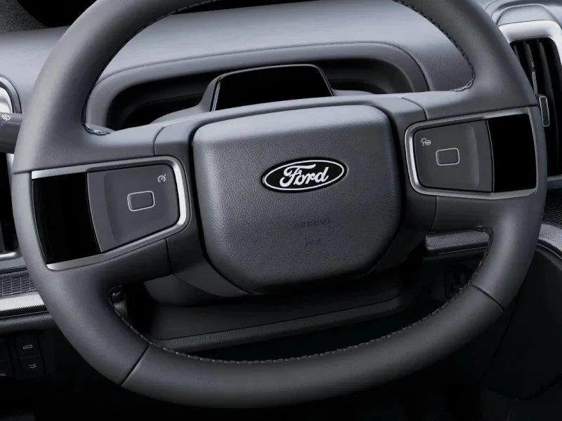 New 2027 Agate Black Ford Platinum image 25