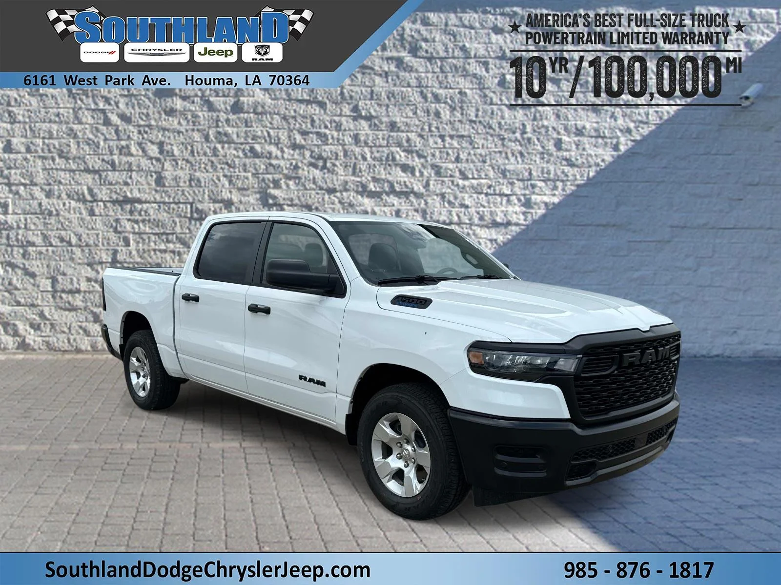 2026 RAM 1500 Tradesman