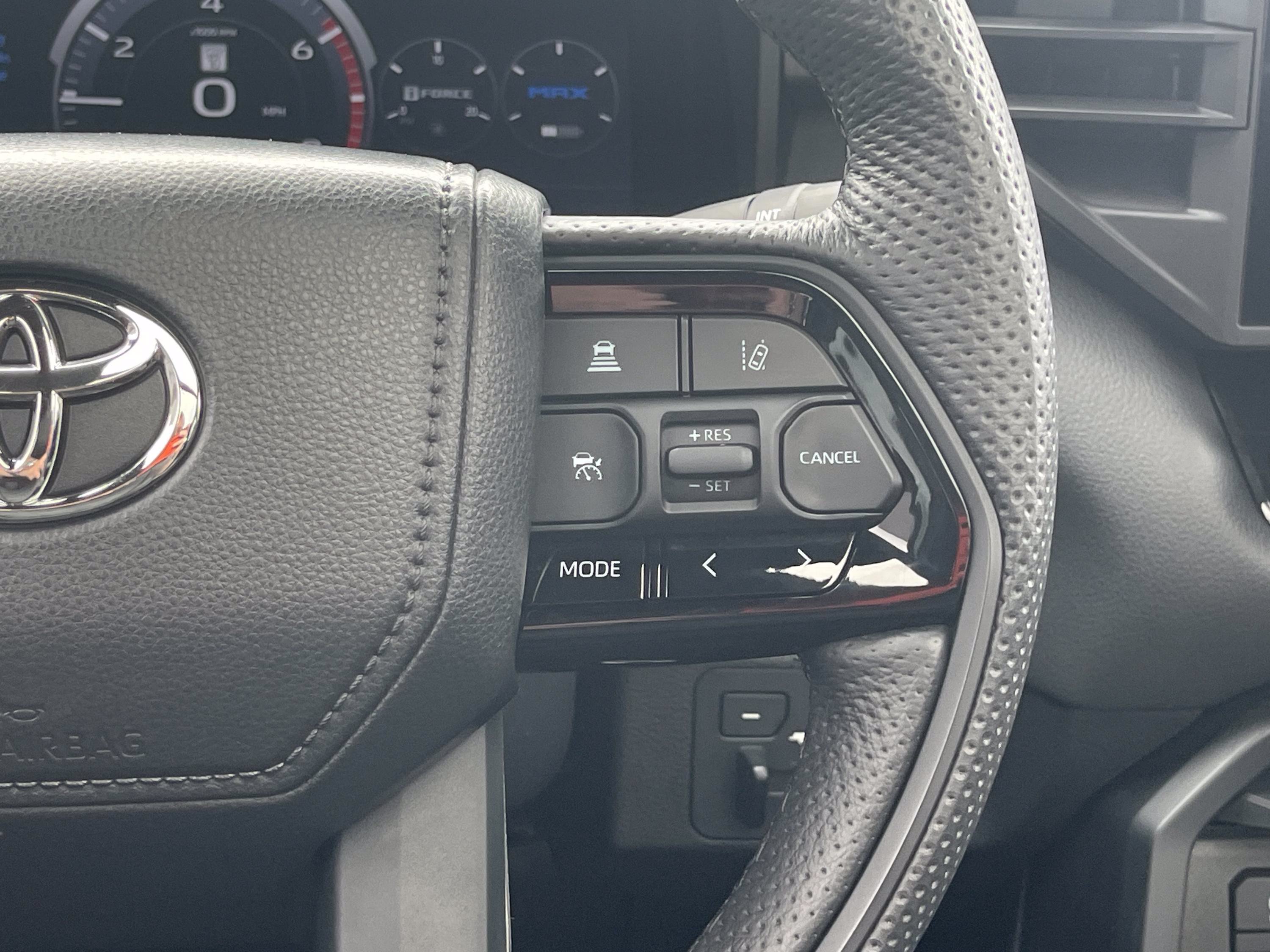 Used 2024 Ice Cap Toyota TRD Pro Hybrid image 17