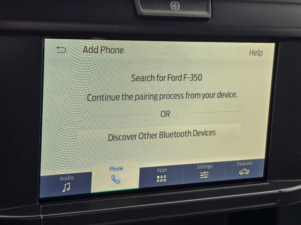 New 2026 Oxford White Ford XL image 6