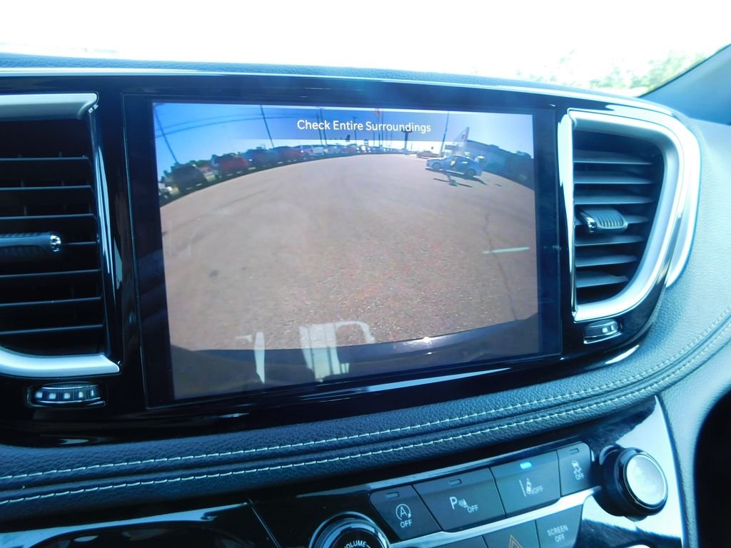 Used 2021 Black Chrysler Touring image 39