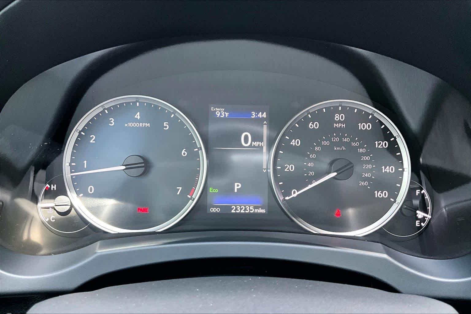 Used 2024 Ultra White Lexus F SPORT Design image 24