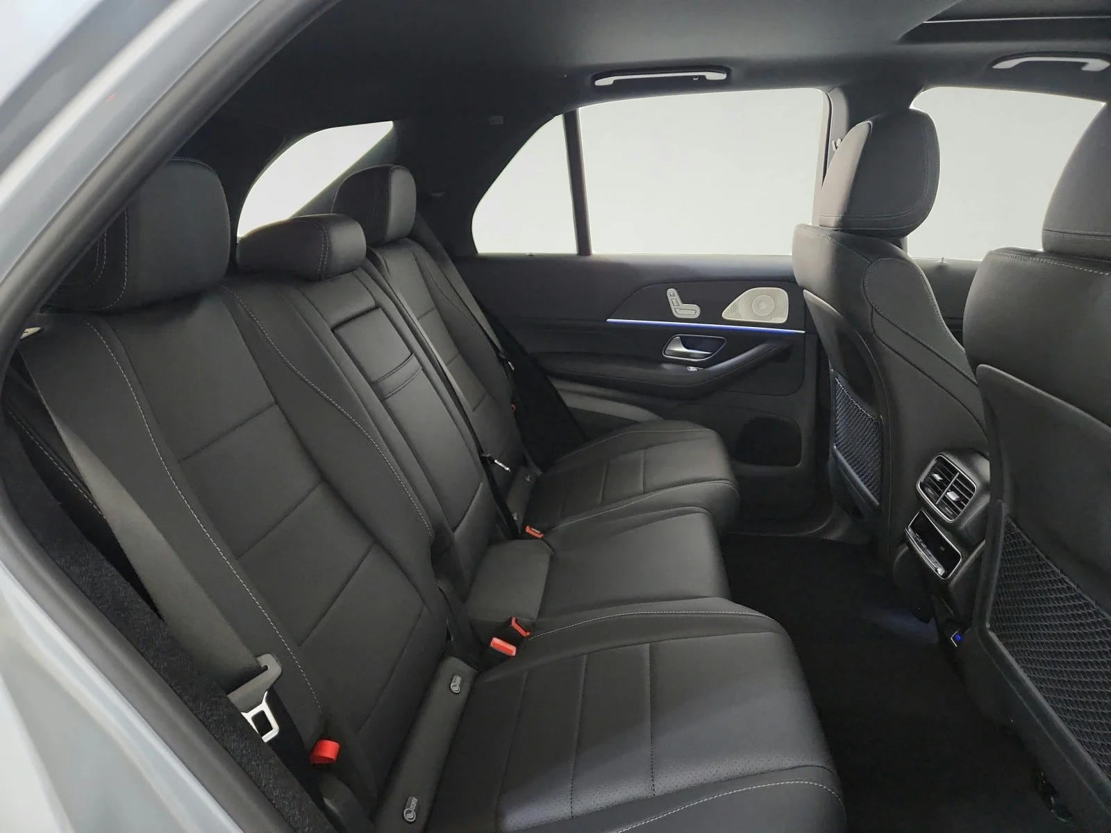 Certified Used 2026 Cirrus Silver Metallic Mercedes-Benz GLE 350 image 21