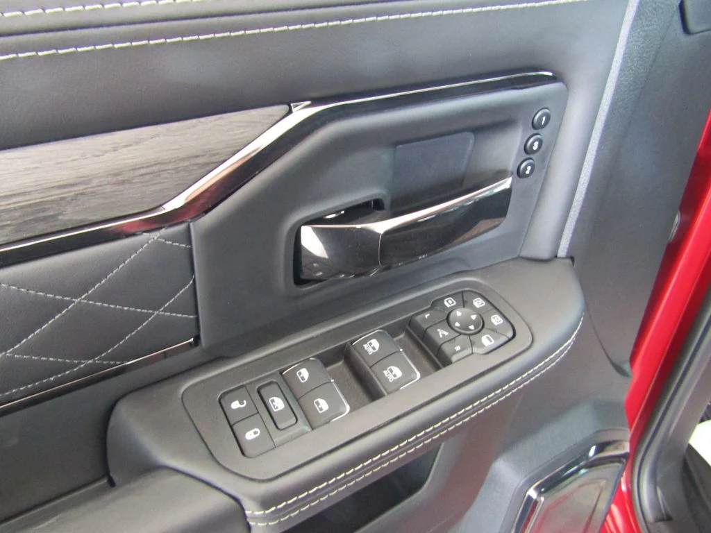 Used 2026 Red Ram Limited image 26