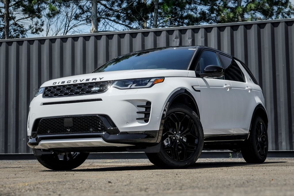 2026 Land Rover Discovery Sport